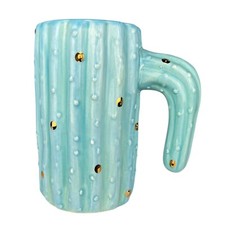 Cactus mug ceramic for sale  Anaheim