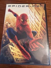 Spiderman film dvd d'occasion  Gien