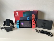 Nintendo switch console d'occasion  Boujan-sur-Libron