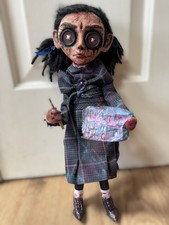 ooak gothic doll for sale  Nashua
