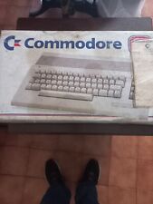 Commodore computer vintage usato  Roma