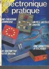 Electronique pratique crea. d'occasion  Bray-sur-Somme