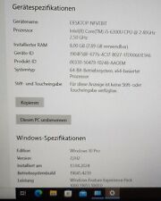 Dell latitude e5270 gebraucht kaufen  Ensdorf