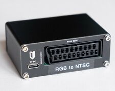 RGB SCART para NTSC S-vídeo e transcodificador/codificador composto comprar usado  Enviando para Brazil