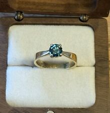 Brilliant ring 74ct gebraucht kaufen  Witzenhausen