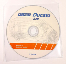 Manuale officina fiat usato  Bari