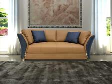 Sofa Trzyosobowa Kanapa Tapicerka Design Siedzisko Sofy Meble pokojowe na sprzedaż  PL