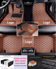 Tapetes de assoalho de carro para Ford todos os modelos luxo personalizados tapetes impermeáveis forros de carga, usado comprar usado  Enviando para Brazil