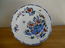 Plat rond faience d'occasion  Saint-Cyr-en-Val