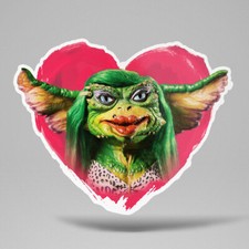 Greta gremlin sticker for sale  Snohomish