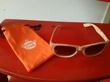 Lunettes soleil rhum d'occasion  Cerisy-la-Salle