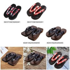 Japanische clogs hausschuhe gebraucht kaufen  Versand nach Germany