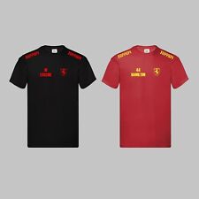 Shirt personalizzata ferrari usato  Acerra