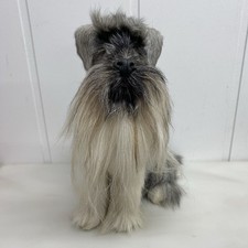 Schnauzer dog figurine for sale  Buffalo