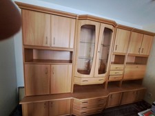 Schöner wohnzimmerschrank gebraucht kaufen  Nürnberg