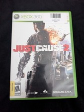 Frete grátis Just Cause 2 (jogo Xbox 360, PAL) 📮 comprar usado  Enviando para Brazil
