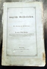 1857 magische geistesleben gebraucht kaufen  München