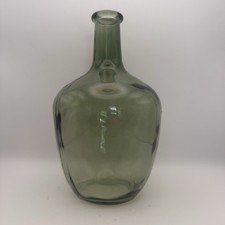 Green glass demijohn for sale  Harvest