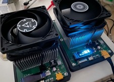 Bitcoin miner bitaxe gebraucht kaufen  Dortmund