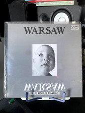 Warsaw joy division for sale  GREENOCK