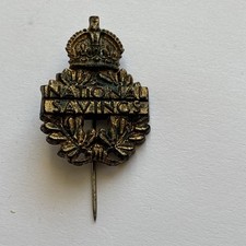 national savings badge for sale  BLYTH