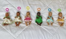 Kleine miniatur puppen gebraucht kaufen  Berlin