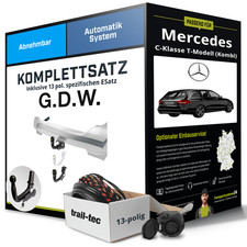 Anhängerkupplung abnehmbar me gebraucht kaufen  Pößneck