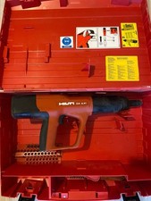 Cloueur poudre hilti d'occasion  Pontarlier