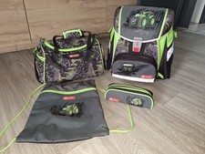 Schultasche ranzen set gebraucht kaufen  Zeitz
