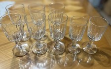 Lot anciens verres d'occasion  Pithiviers