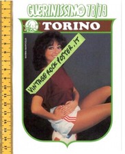 Guerinissimo 1978 postcard usato  Genova