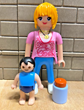 Playmobil character woman d'occasion  Expédié en Belgium