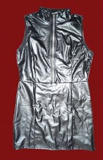 Weiches kunstleder kleid gebraucht kaufen  Weingarten