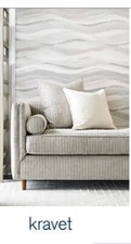 Custom kravet adante for sale  East Weymouth