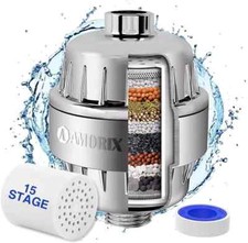Filtros De Água Para La Ducha Purificador Cuide Su Piel Cabello y Cuerpo Oxido comprar usado  Enviando para Brazil