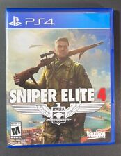 Sniper Elite 4 (PS4) USADO, usado comprar usado  Enviando para Brazil