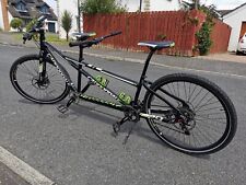 tandem bike cannondale for sale  CRAIGAVON