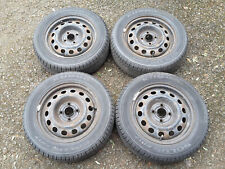 Honda steel wheels for sale  CAERSWS