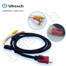 Câble adaptateur hdmi d'occasion  Aubervilliers