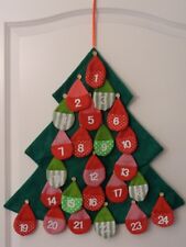 Hübscher adventskalender zum gebraucht kaufen  Marne