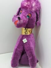 Vintage purple poodle for sale  North Little Rock