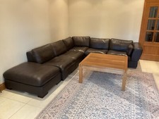 Corner sofa for sale  INGATESTONE
