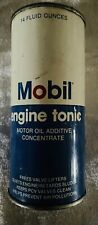 Vintage mobil oil for sale  Naples