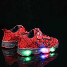 Neu spiderman led gebraucht kaufen  Frankfurt am Main
