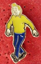 Pin tintin milou d'occasion  Charbonnières-les-Varennes