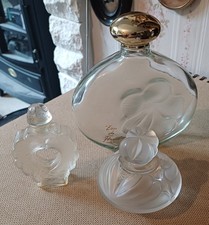 Lalique three scent for sale  BRACKNELL