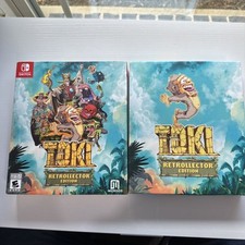 Toki retrollector edition for sale  Wylie