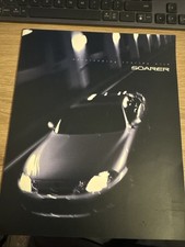 Toyota soarer original for sale  DIDCOT