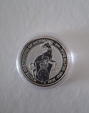 Queens beasts silber gebraucht kaufen  Weiskirchen