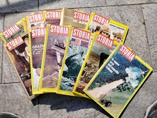 Storia illustrata 1967 usato  Tregnago